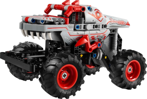 Monster Jam™ ThunderROARus™ Pull-Back